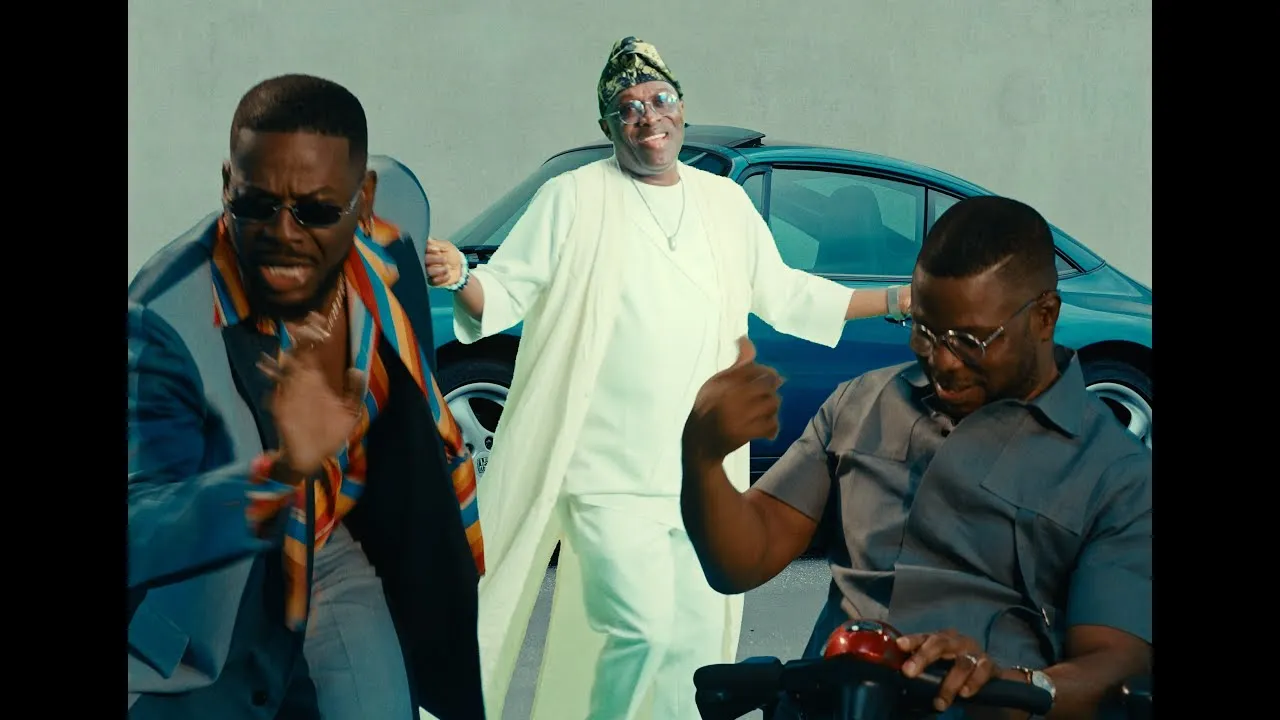 Adekunle Gold  Many People Ft. Yinka Ayefele & Adewale Ayuba Mp3 Download