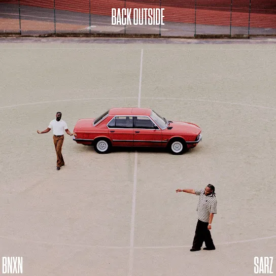 BNXN  Back Outside Ft. Sarz Mp3 Download