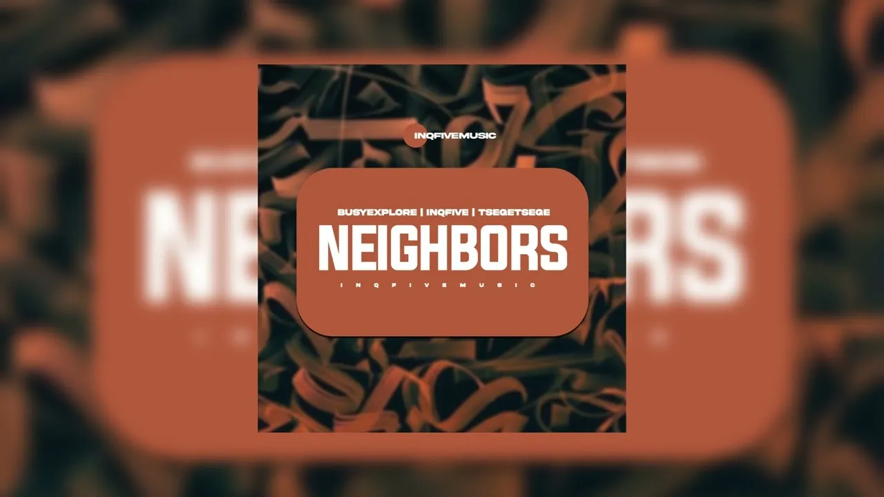 BusyExplore  Le Groove Ft. Tšegetšege & InQfive Mp3 Download