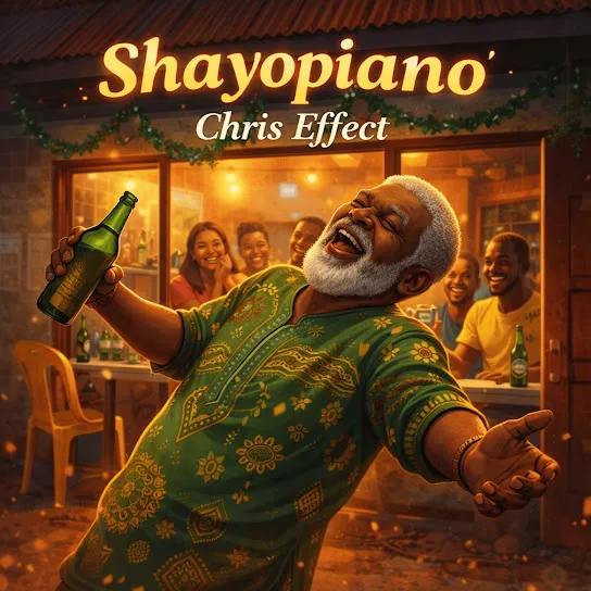 Chris effect  Shayopiano Mp3 Download