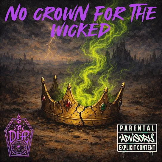 Deadfolk Prophet  NO CROWN FOR THE WICKED Mp3 Download