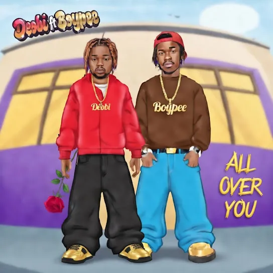 Deobi  All Over You (Remix) Ft. BoyPee Mp3 Download