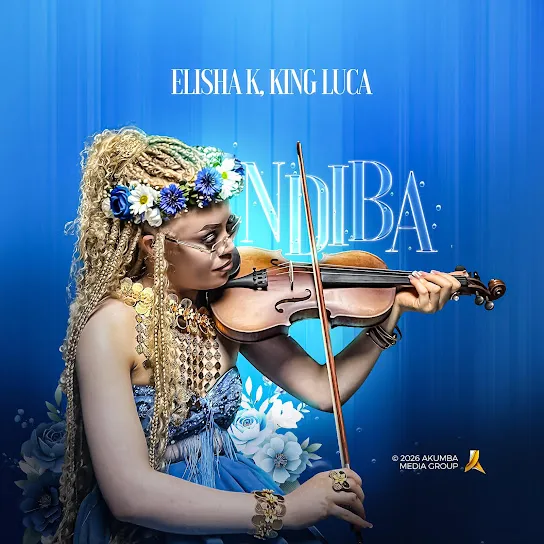 Elisha K  Ndiba Ft. King Luca Mp3 Download