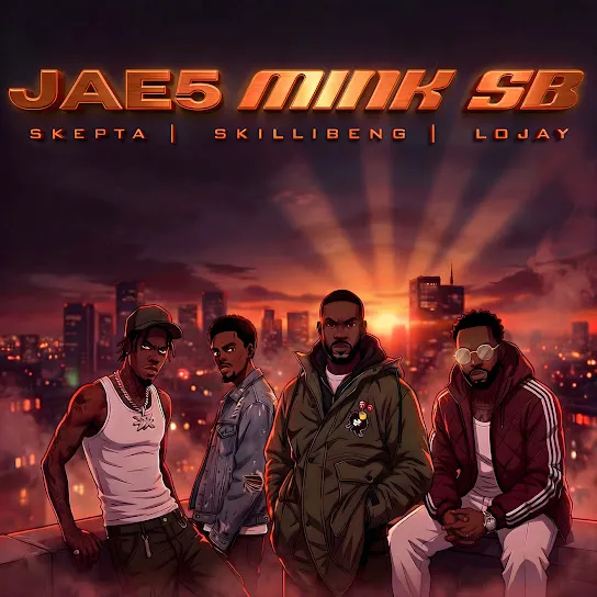 JAE5  MINK SB Ft. Skepta, Lojay & Skillibeng Mp3 Download
