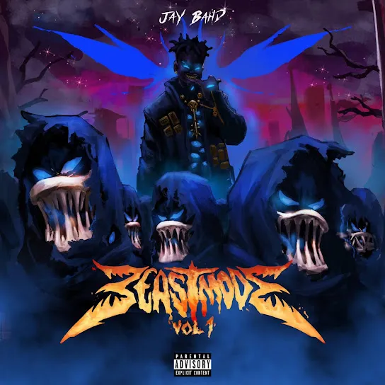 Jay Bahd  BBL BODY Ft. Skyface SDW, O'Kenneth, Reggie & Braabenk Mp3 Download