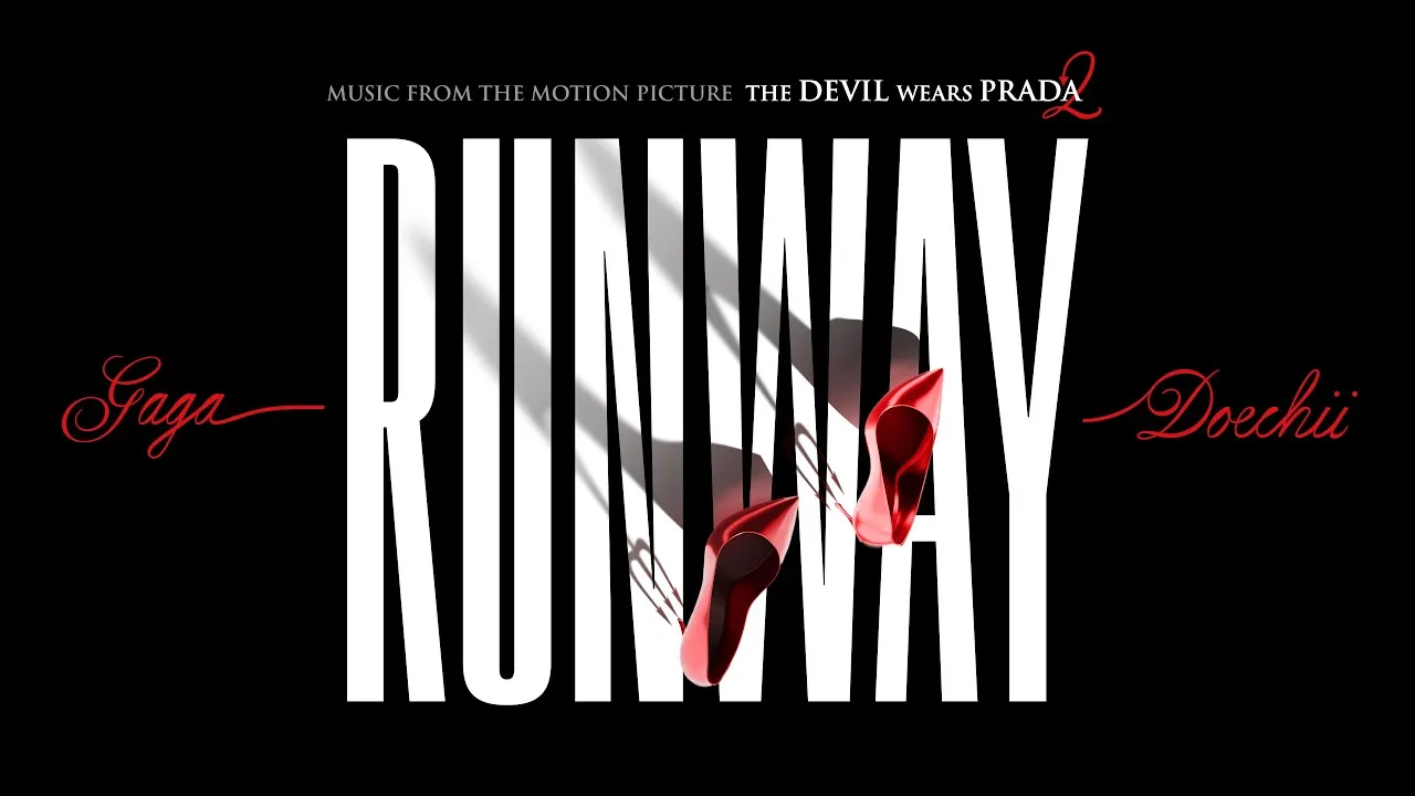 Lady Gaga  RUNWAY Ft. Doechii Mp3 Download