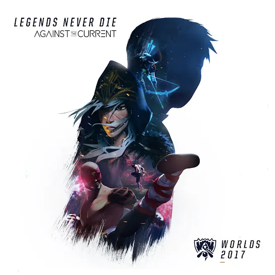 League of Legends  Legends Never Die Ft. Against The Current Mp3 Download