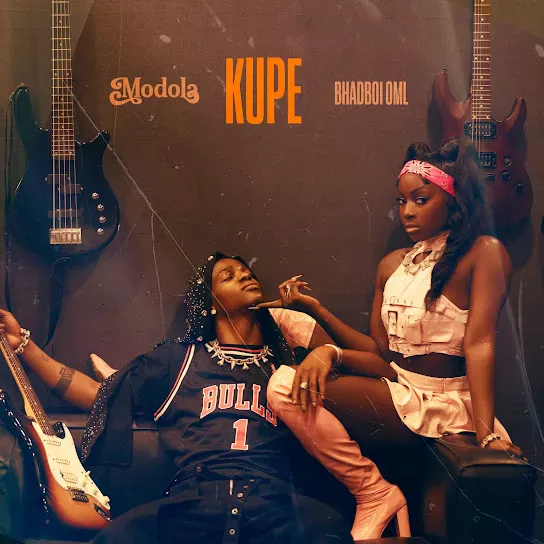 Modola  Kupe Ft. BhadBoi OML Mp3 Download
