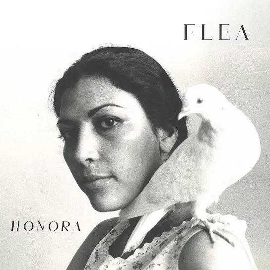 Flea - Golden Wingship