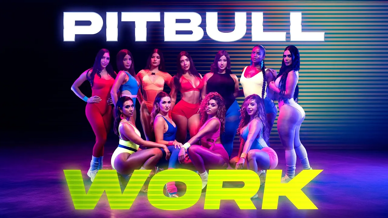 Pitbull  Work Mp3 Download