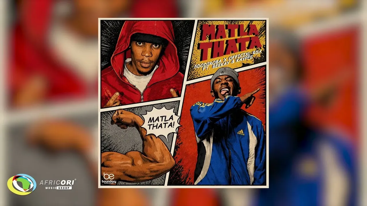 SdoDiroba & Officixl Rsa  Matla Thata (feat. Beekay & Kaypee) Mp3 Download