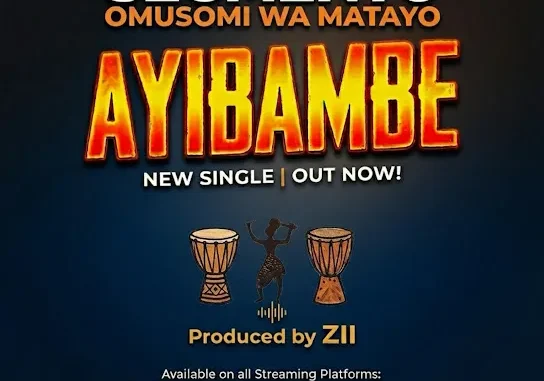 Segmento Official  Ayibambe Mp3 Download