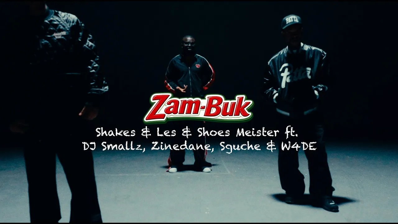 Shakes & Les, Shoes Meister  Zambuk feat. DJ Smallz, Zinedane, Sguche & W4DE Mp3 Download
