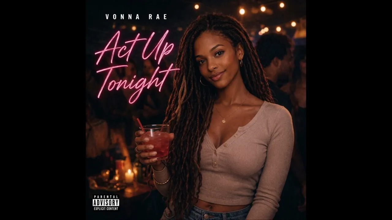 Vonna Rae  Act Up Tonight Mp3 Download