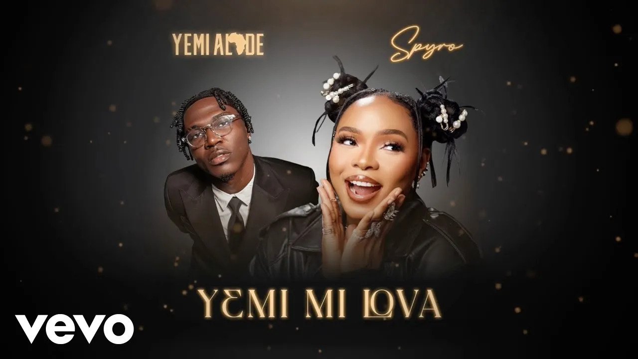 Yemi Alade, Spyro  Yemi Mi Lova Mp3 Download