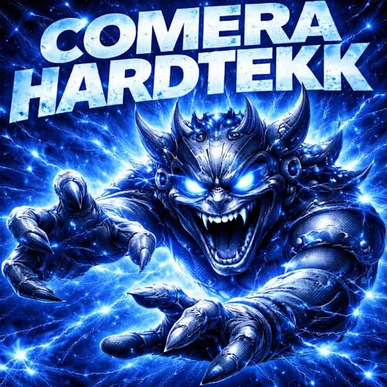 ZXKAI  COMERA HARDTEKK Ft. Nervale Mp3 Download