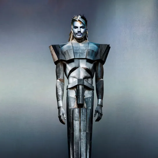 Adam Lambert  EAT U ALIVE Mp3 Download