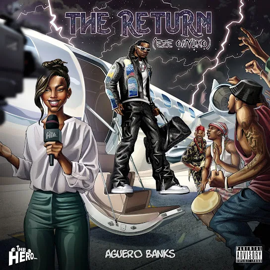 Aguero Banks  Oku Ft. Wizard Chan & ODUMODUBLVCK Mp3 Download