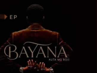 Auta Mg Boy  An Baki Ni Mp3 Download