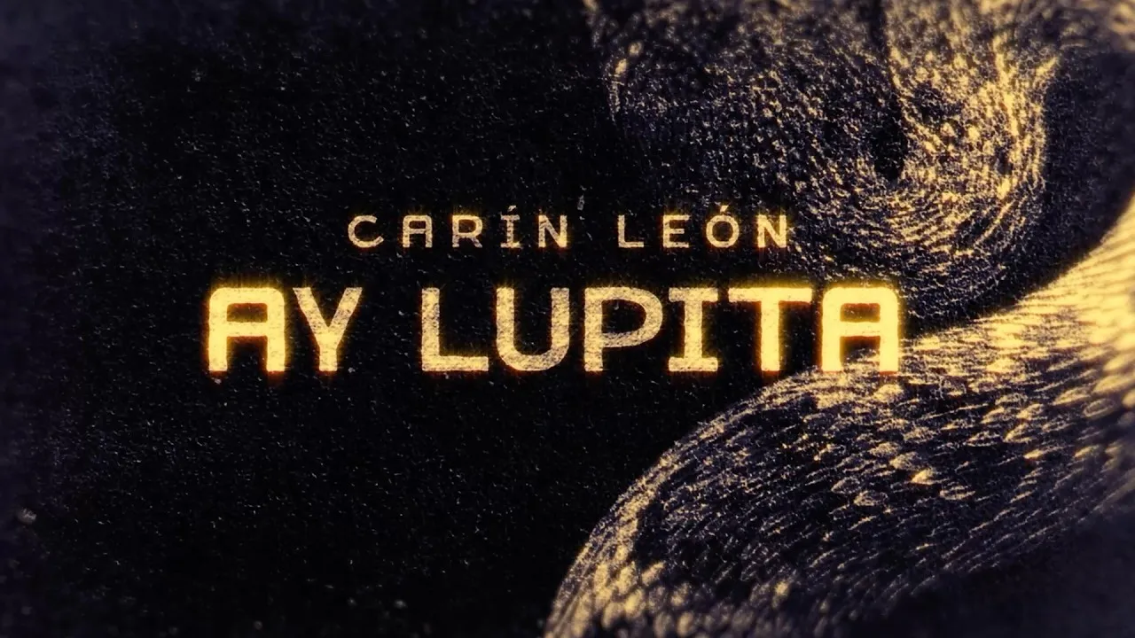 Carin Leon  Ay Lupita Mp3 Download