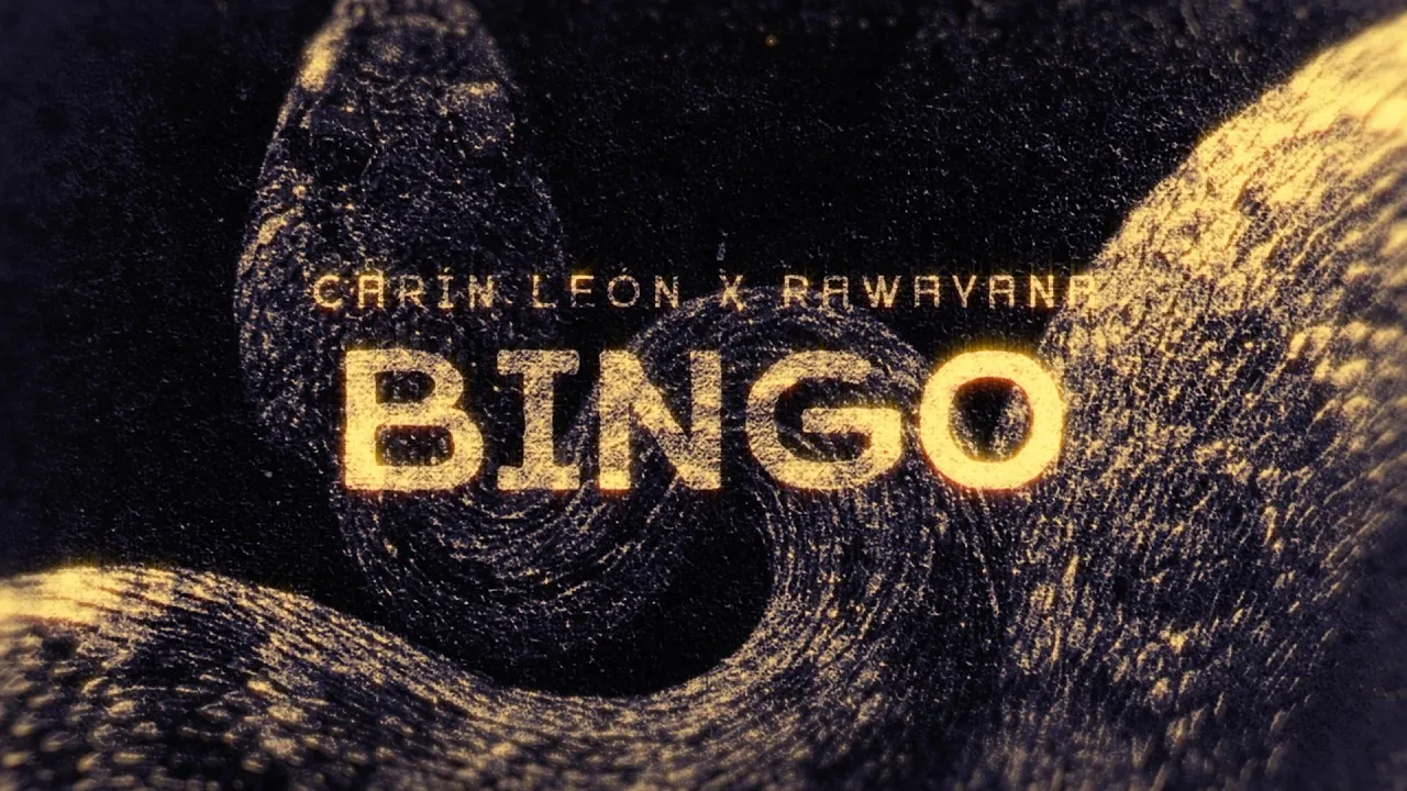 Carin Leon  Bingo Ft. Rawayana Mp3 Download