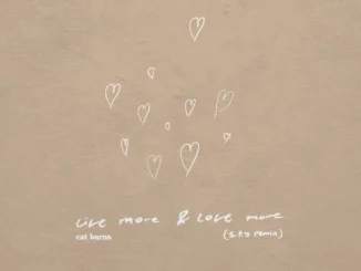 Cat Burns  live more & love more (S.P.Y. remix) Mp3 Download