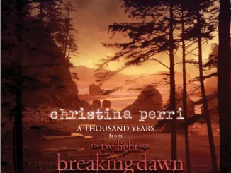 Christina Perri  a thousand years Mp3 Download