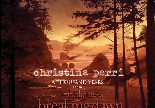 Christina Perri  a thousand years Mp3 Download