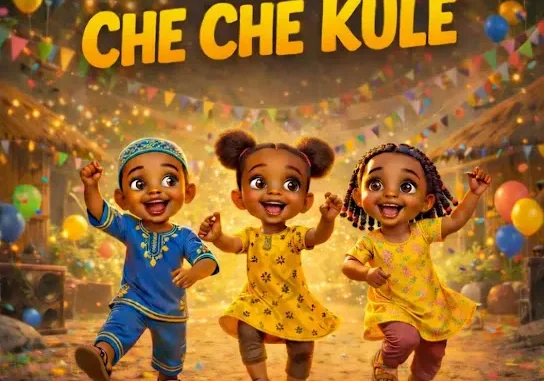DIGIT KIDS  Che Che Kule Mp3 Download