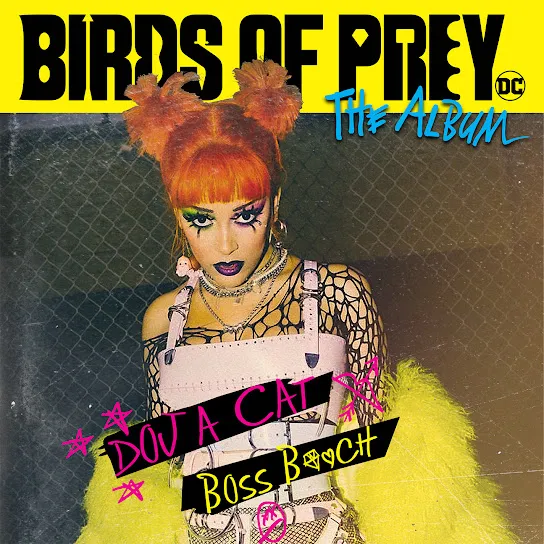 Doja Cat  Boss Bitch Mp3 Download