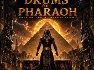 Egyptian Pharaoh  Drums of Pharaoh New Album 2026 Mp3 Download