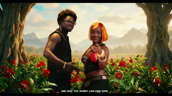Gyakie  Stranger Ft. Kuami Eugene Mp3 Download