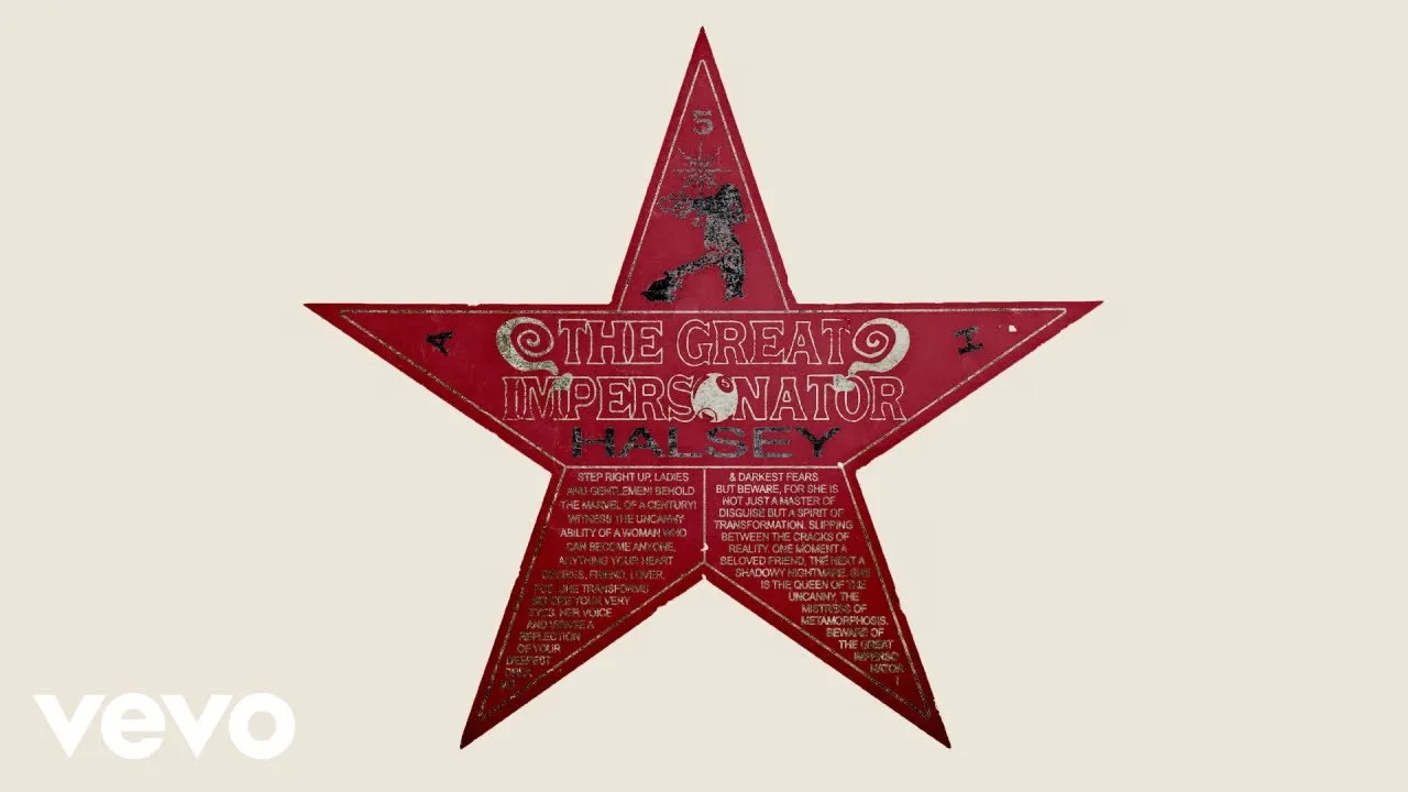 Halsey  Lessons Mp3 Download