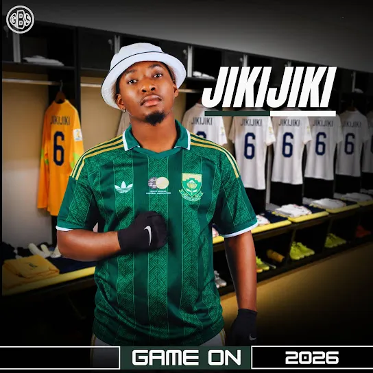 JIKIJIKI  Mgxobe Mp3 Download