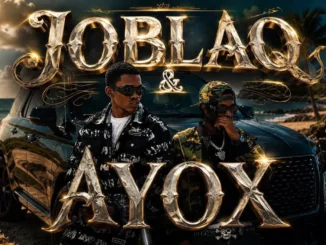 JoBlaq  SHAKE IT Ft. Ayox Mp3 Download