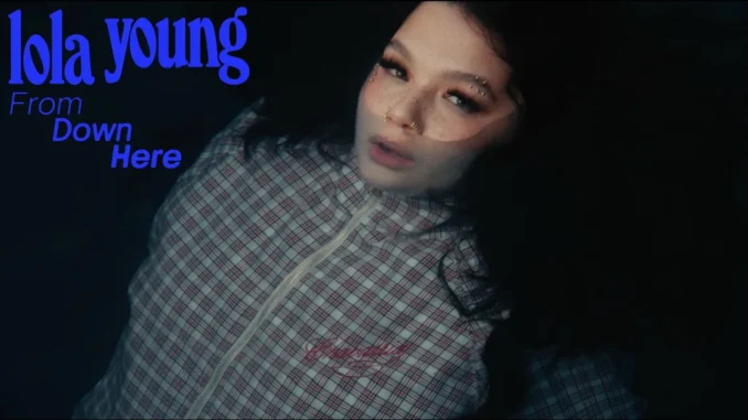 Lola Young  From Down Here Mp3 Download
