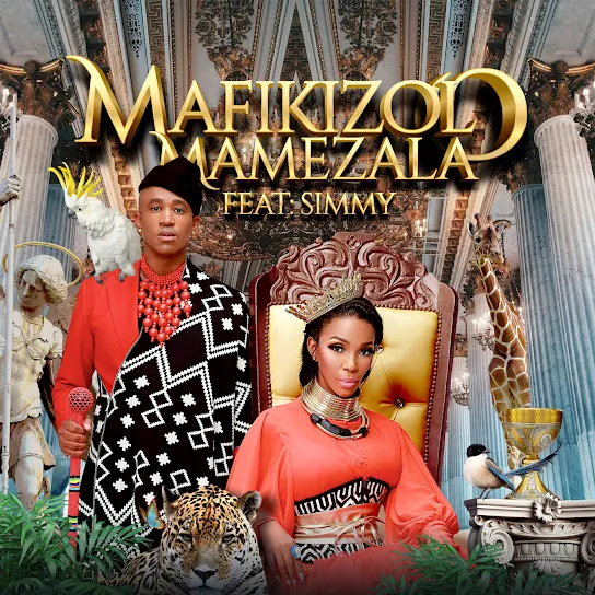 Mafikizolo  Mamezala Ft. Simmy Mp3 Download