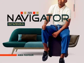 Navigator Gcwensa  Eduze Ft. Ayanda Art Mp3 Download