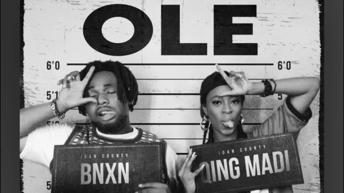 Ole  Qing Madi ft Bnxn X Hold Yuh  Gyptian (Mashup) Mp3 Download