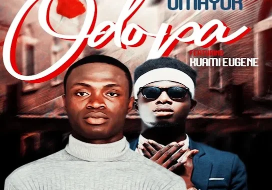 Omayor  Odo Pa Ft. Kuami Eugene Mp3 Download