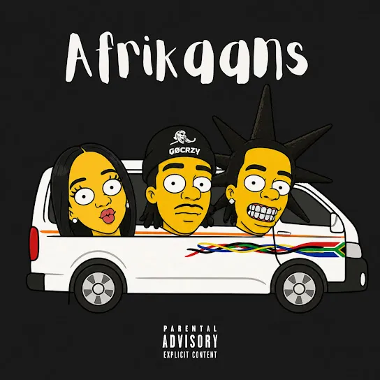 Priddy Prince  Afrikaans Ft. Kay Medusa & LD Beats Mp3 Download