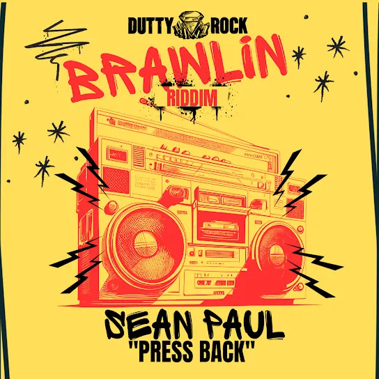 Sean Paul  Press Back Mp3 Download