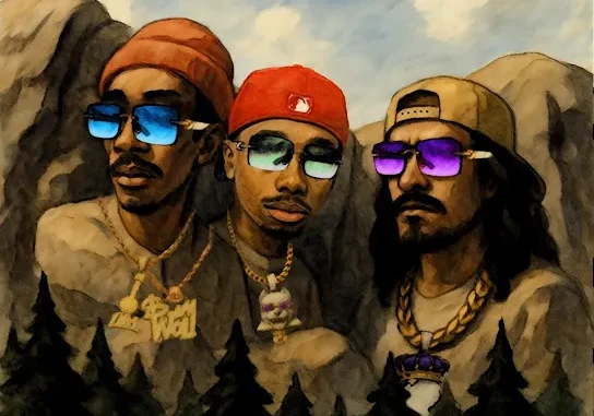 ShittyBoyz  Killian Hayes Ft. BabyTron, StanWill & Trdee Mp3 Download