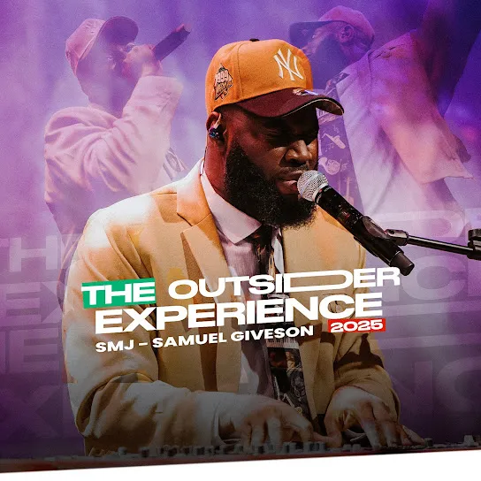 SMJ  Samuel Giveson  The Name Jesus (Live) Mp3 Download