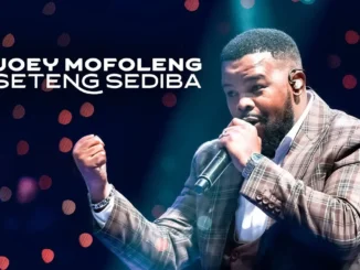Spirit of Praise  Seteng Sediba (Live) Ft. Joey Mofoleng Mp3 Download