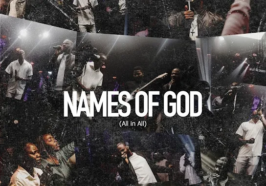 Tobi Walker  Names of God (All in All) {Recorded live at 'The Epiphany'} (Live) Ft. SteveHills & Segunfunmi Mp3 Download