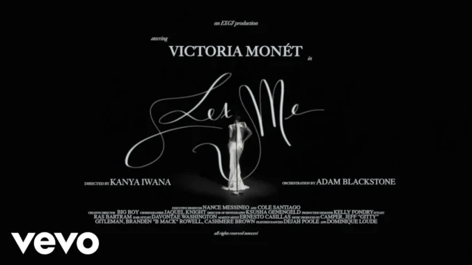 Victoria Monét  Let Me (Acapella) Mp3 Download