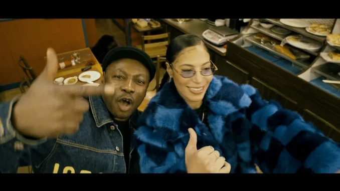 Zaho  Comme Caroline Ft. MC Solaar Mp3 Download