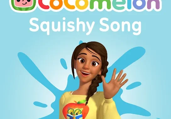 CoComelon  Squishy Song Mp3 Download