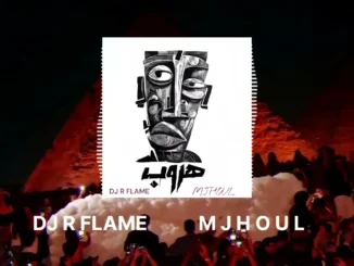 DJ R Flame  Haroub (Afro House) Ft. MJHOUL Mp3 Download